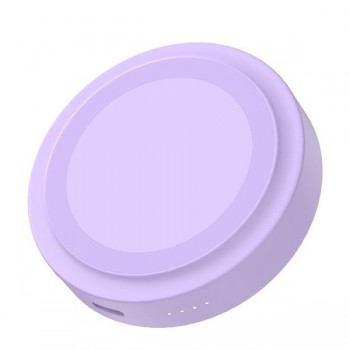 Celly MAGPB3000 Violeta - 3000 mAh MAGPB3000VL