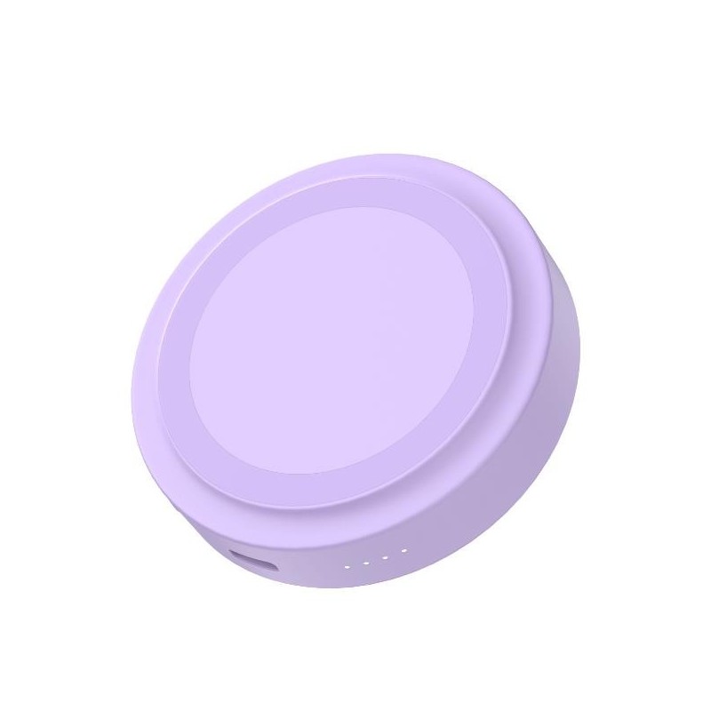 Celly MAGPB3000 Violeta - 3000 mAh MAGPB3000VL