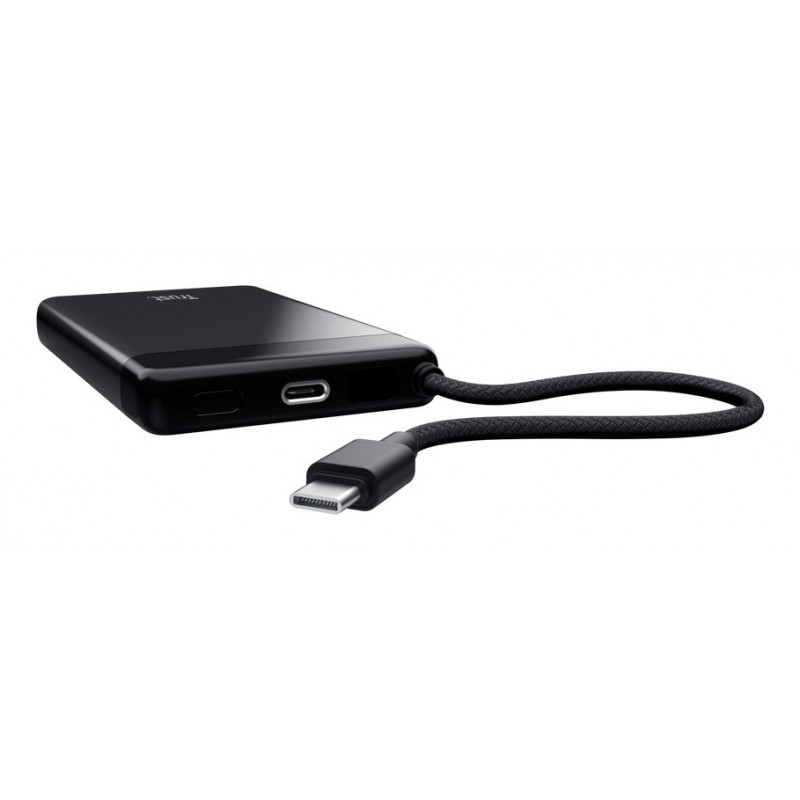 Trust 25880 Negro - 10000 mAh TRUST25880