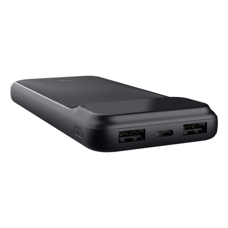 Trust 25882 Negro - 10000 mAh TRUST25882