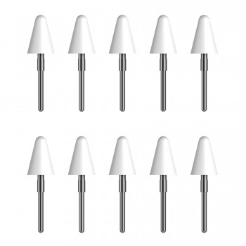Kobo KOON605ACWHPPN Accesorio para pluma estilográfica Blanco 10 pieza(s) N605-AC-WH-P-PN
