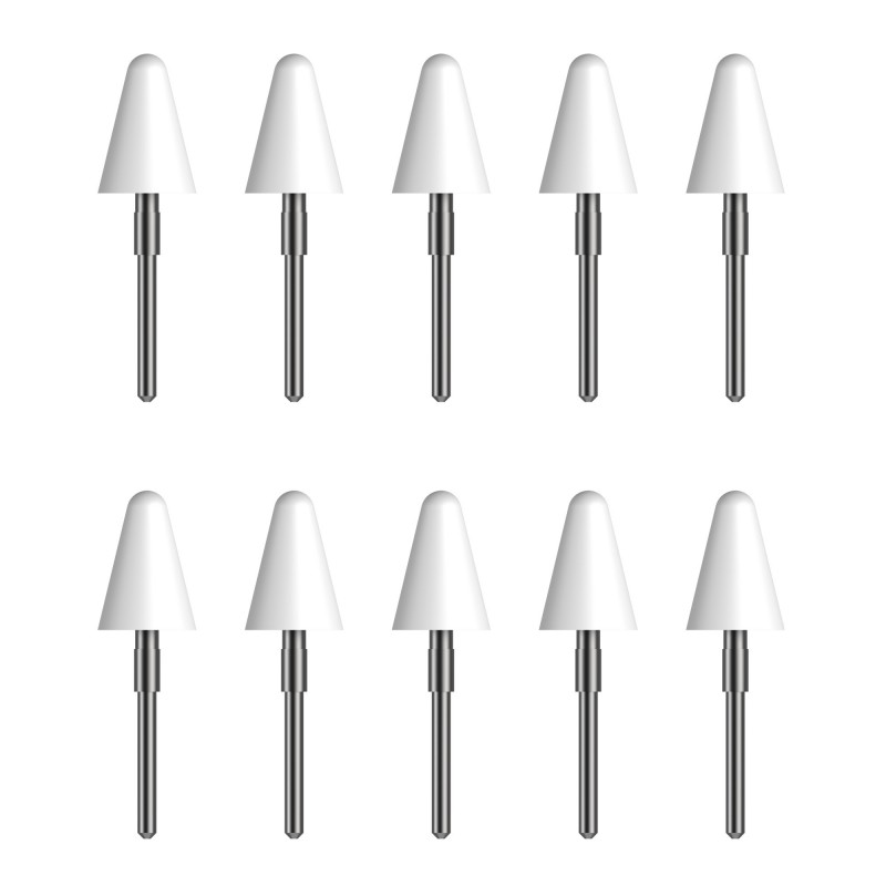 Kobo KOON605ACWHPPN Accesorio para pluma estilográfica Blanco 10 pieza(s) N605-AC-WH-P-PN