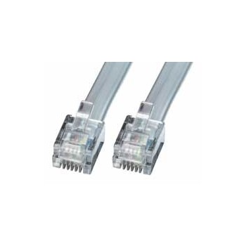 Lindy RJ-12 M M 2.0m 2 m Gris 34223