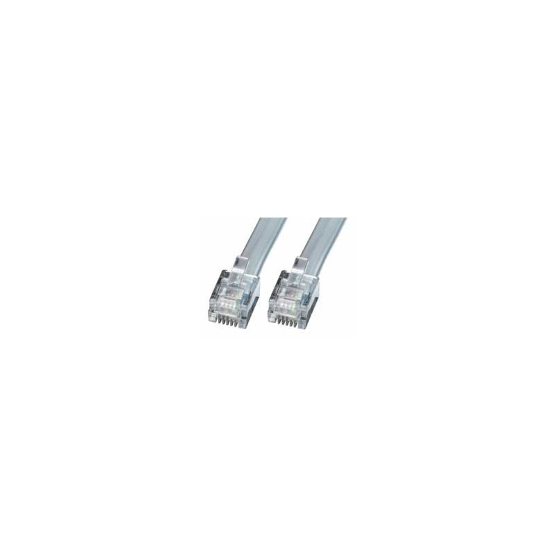 Lindy RJ-12 M M 2.0m 2 m Gris 34223