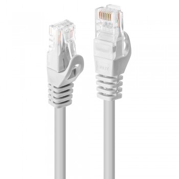 Lindy 48200 cable de red Blanco 0,3 m Cat6 U UTP (UTP)