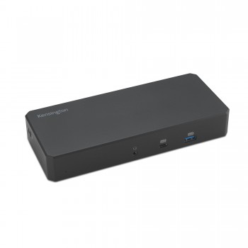 Kensington Replicador de puertos USB-C SD4843P EQ 10 Gbps con triple salida de vídeo K32803EU