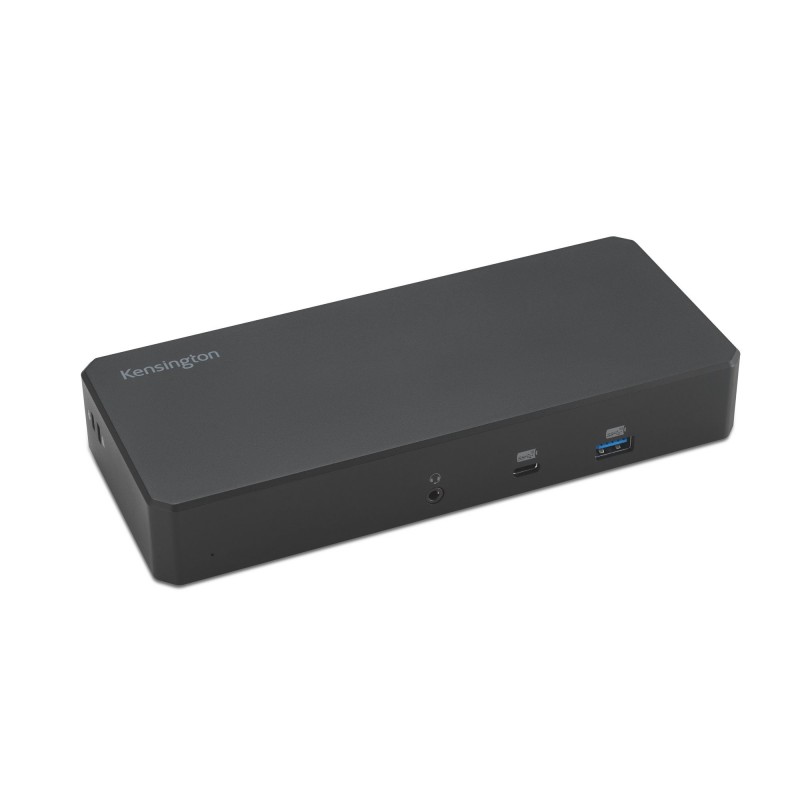 Kensington Replicador de puertos USB-C SD4843P EQ 10 Gbps con triple salida de vídeo K32803EU