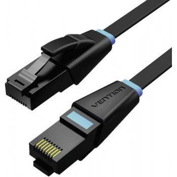 Vention IBJBD cable de red Negro 0,5 m Cat6