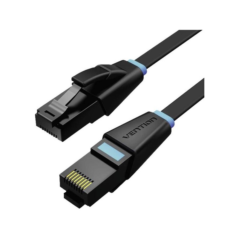 Vention IBJBD cable de red Negro 0,5 m Cat6