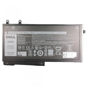 Bateria DELL 7VTMN iones de litio de 3 celdas (42W h)