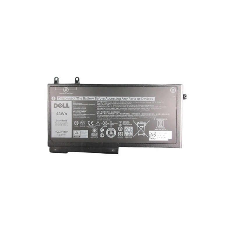 Bateria DELL 7VTMN iones de litio de 3 celdas (42W h)