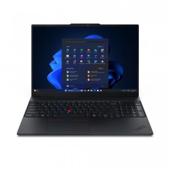 Lenovo ThinkPad E16 Gen 3 - Copilot+ PC - 16" - Intel Core Ultra 7 - 256V - 16 GB RAM - 512 GB SSD 22AY001SSP