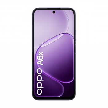 Oppo A6x 4GB  128GB  6.75"  Púrpura OPP-SP A6X 4-128 PUR