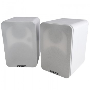 Altavoces 2.0 Bluetooth Autoamplificados Approx Appspk02wh 30w