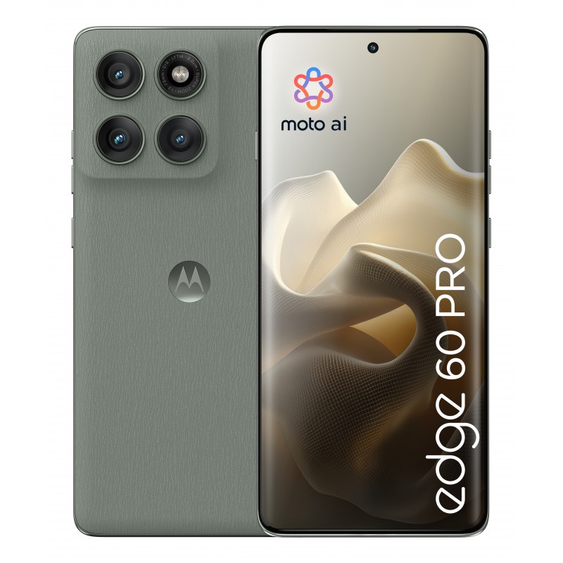 Motorola edge 60 pro Gris - 12GB - 512GB - 5G PB7X0006SE