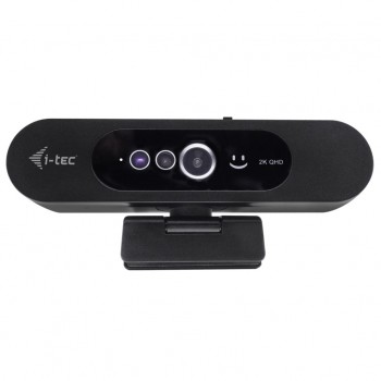 i-tec SOLOMON WH200 2K Webcam with Windows Hello CAMSOLOMON2KW200