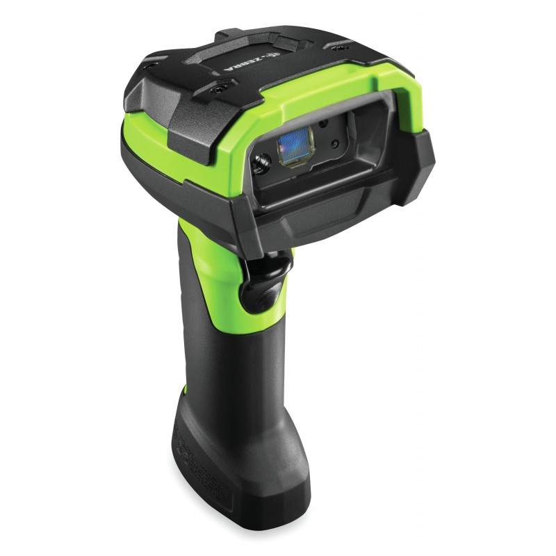 Zebra DS3678 Lector inalámbrico Bluetooth industrial de códigos de barras 2D DS3678-SR0F003VZWW