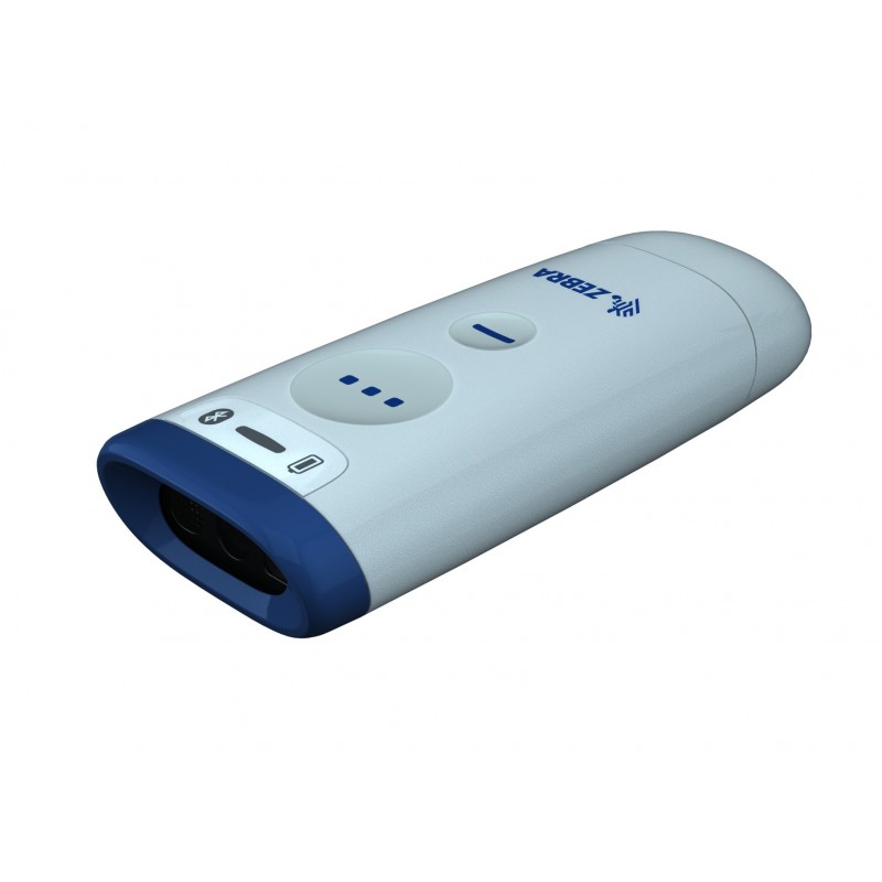 CS6080 - Lector de código de barras Inalámbrico Bluetooth - Healtcare - Óptica  2D Imager Standard - CS6080-HC4F00BVZWW