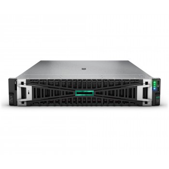 HPE ProLiant DL380 Gen11 6530 2.1GHz 32c 1P 2x32GB-R 8SFF MR - Intel Xeon Gold - 64 GB - 1000W P81787-425