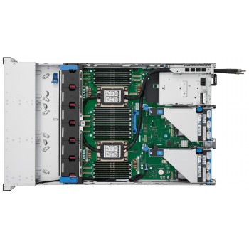 HPE ProLiant Compute DL380 Gen12 6517P 1P 2x32GB-R 8SFF NS20 - Intel Xeon - 64 GB - 1000W P89227-425