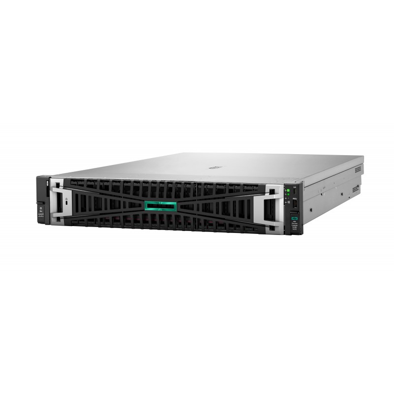 HPE ProLiant Compute DL380 Gen12 6505P 12c 1P 2x32GB-R 12LFF - Intel Xeon - 64 GB - 1000W P89962-425