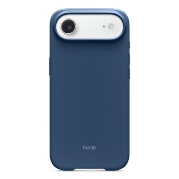 Funda Microfibra, Plástico Azul para Apple iPhone Air MGJW4LL A