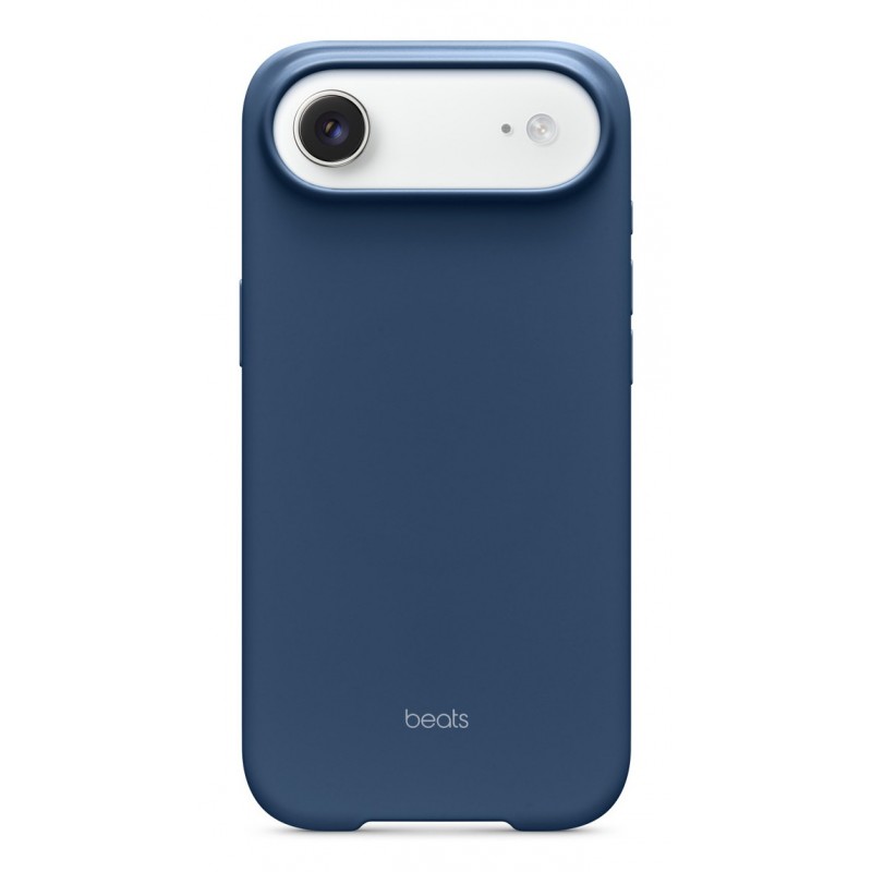 Funda Microfibra, Plástico Azul para Apple iPhone Air MGJW4LL A