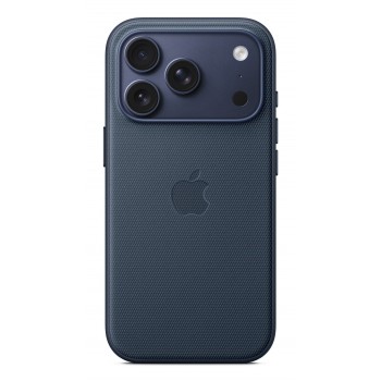 Funda Aluminio, Tela, Termoplástico de poliuretano (TPU) Azul para Apple iPhone 17 Pro MGF44ZM A