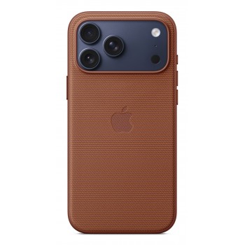 Funda Aluminio, Tela, Termoplástico de poliuretano (TPU) Naranja para Apple iPhone 17 Pro Max MGFC4ZM A
