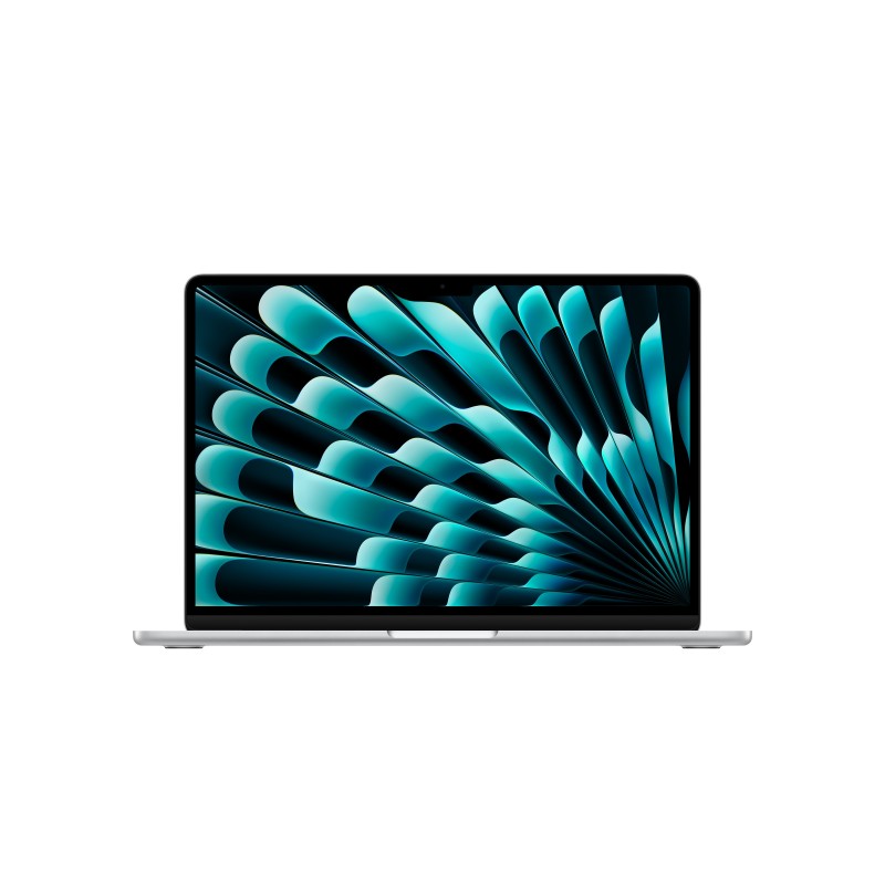 Apple MacBook Air 13" M5 - 24GB - 1TB SSD - Plata MDH94Y A