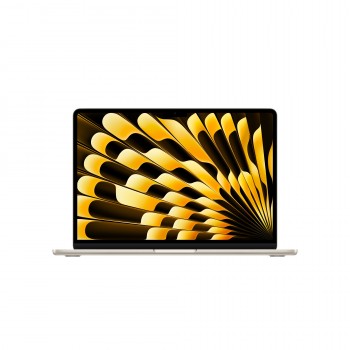 Apple MacBook Air 13" M5 - 24GB - 1TB SSD - Blanco estrella MDHD4Y A