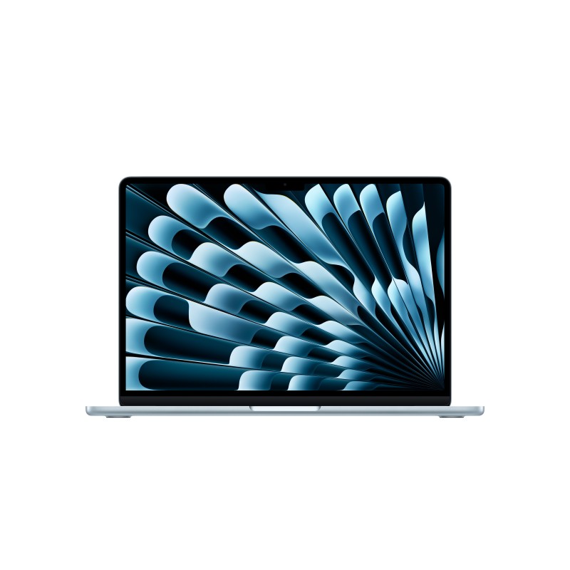 Apple MacBook Air 13" M5 - 16GB - 1TB SSD - Azul cielo MDHJ4Y A