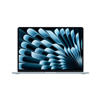 Apple MacBook Air 15" M5 - 16GB - 512GB SSD - Azul cielo MDVQ4Y A