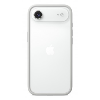 Funda Policarbonato (PC) Gris claro para Apple iPhone Air MH014ZM A