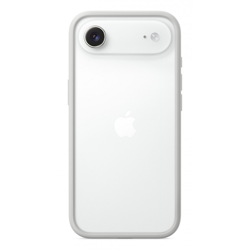 Funda Policarbonato (PC) Gris claro para Apple iPhone Air MH014ZM A
