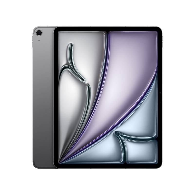 Apple iPad 13' Wi-Fi + Cellular 256GB - Gris especial MH9H4TY A
