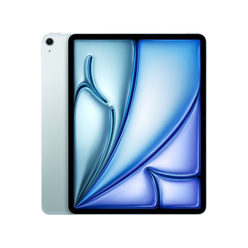 Apple iPad 13' Wi-Fi + Cellular 512GB - Azur MH9N4TY A