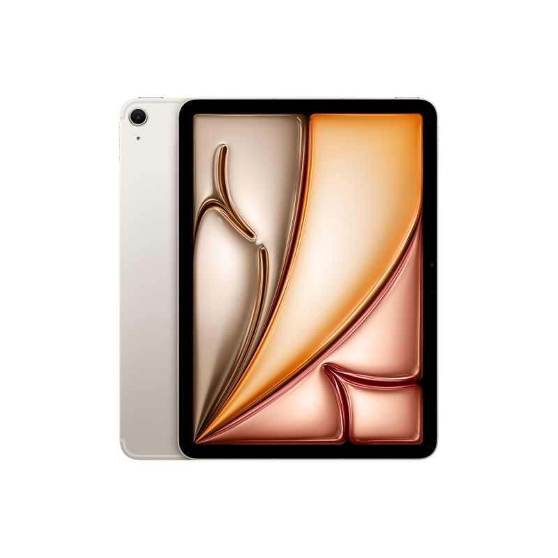 Apple iPad 11' Wi-Fi + Cellular 128GB - Blanco estrella MH7A4TY A
