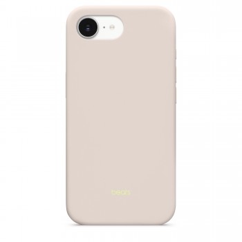 Funda Plástico Cal, Color piedra para Apple iPhone 17e MHR24LL A
