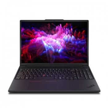 Lenovo ThinkPad P16v Gen 3 (Intel) Negro - 16" - Intel Core Ultra 7 - 32GB - 1000GB SSD - NVIDIA RTX 21RS000ASP
