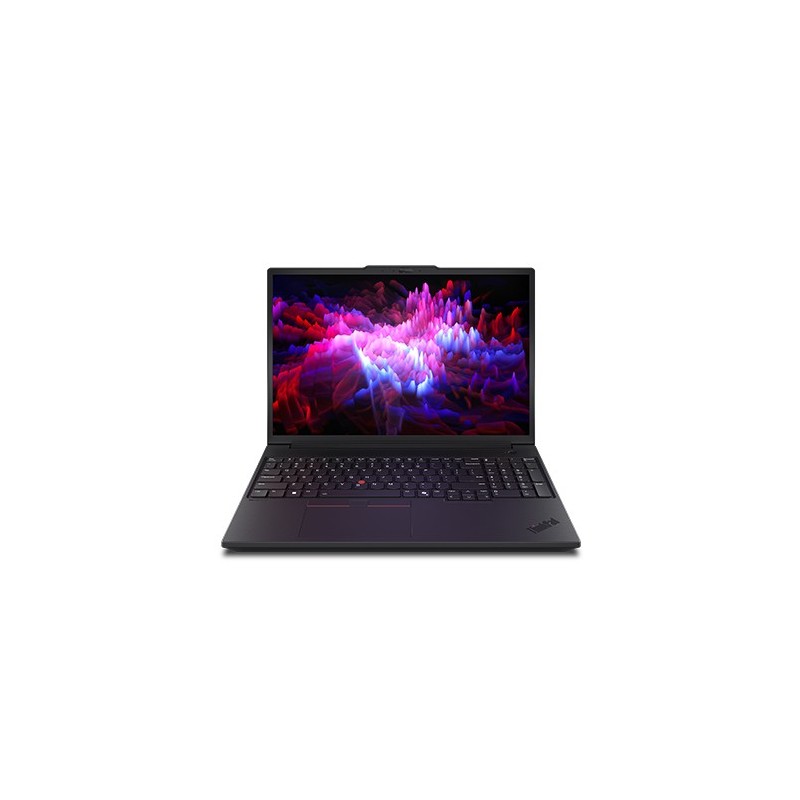 Lenovo ThinkPad P16v Gen 3 (Intel) Negro - 16" - Intel Core Ultra 7 - 32GB - 1000GB SSD - NVIDIA RTX 21RS000ASP
