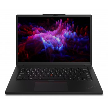 Lenovo ThinkPad P14s Gen 6 (Intel) Negro - 14.5" - Intel Core Ultra 7 - 32GB - 1000GB SSD - NVIDIA R 21QT000GSP