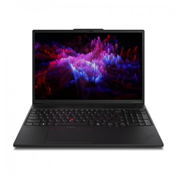 Lenovo ThinkPad P16s Gen 4 (Intel) Negro - 16" - Intel Core Ultra 7 - 32GB - 1000GB SSD - NVIDIA RTX 21QV000VSP