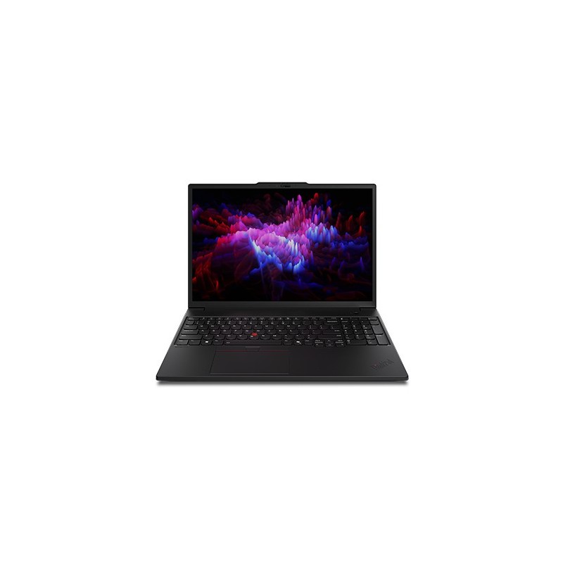 Lenovo ThinkPad P16s Gen 4 (Intel) Negro - 16" - Intel Core Ultra 7 - 32GB - 1000GB SSD - NVIDIA RTX 21QV000VSP
