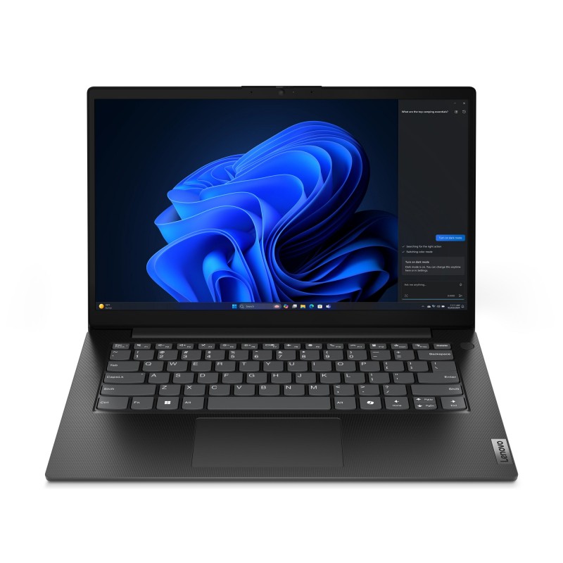 Lenovo V14 G5 IRL Negro - 14" - Intel Core i3 - 8GB - 512GB SSD - Windows 11 Home 83GU008ASP