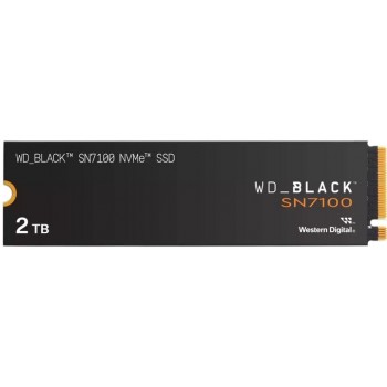 WD Black WDBELG0020BBK-WRSN - 2000GB M.2 3D TLC NAND PCI Express 4.0