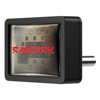 SanDisk Extreme Fit 64GB - USB Type-C - Negro SDCZ530-064G-G46