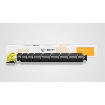 KYOCERA TK-8465Y Original Amarillo 1T0C2LANL0