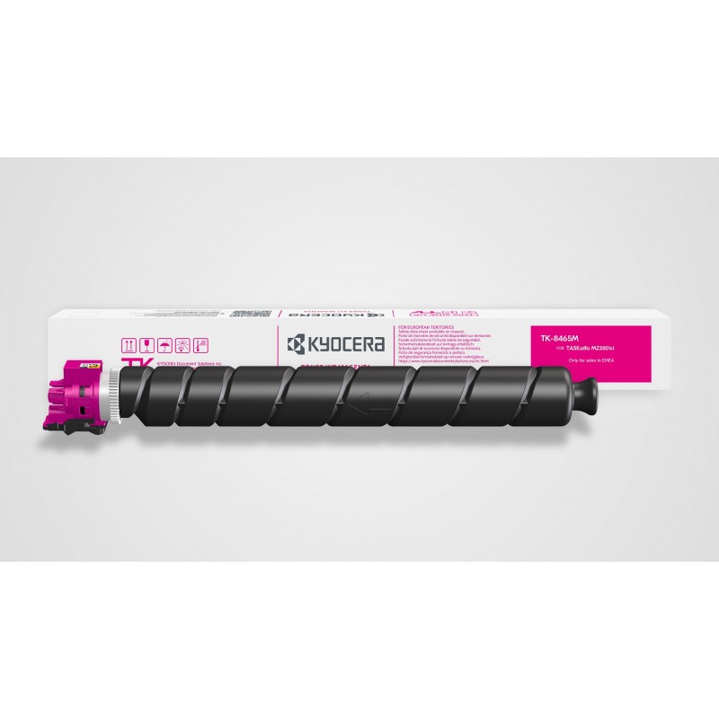 KYOCERA TK-8465M Original Magenta 1T0C2LBNL0