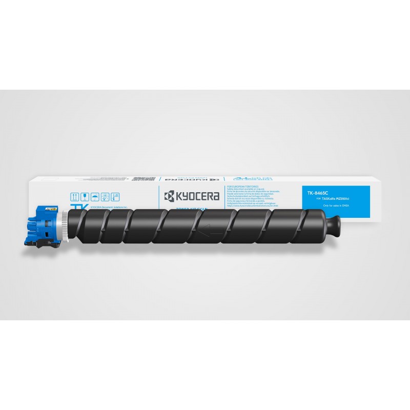 KYOCERA TK-8465C Original Cian 1T0C2LCNL0